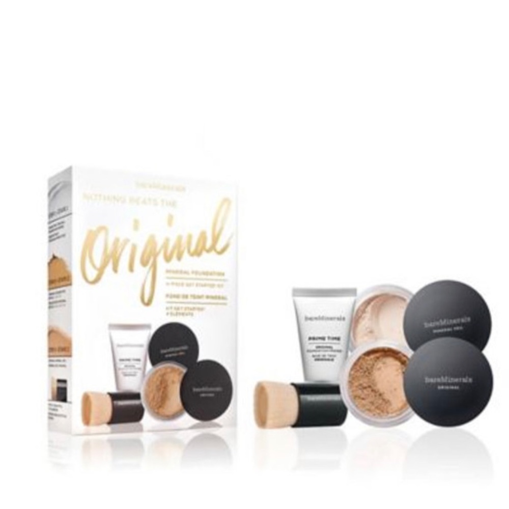 bareMinerals Complexion Kit